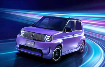 Карманная ракета: представлен компактный спортивный электрокар Honda